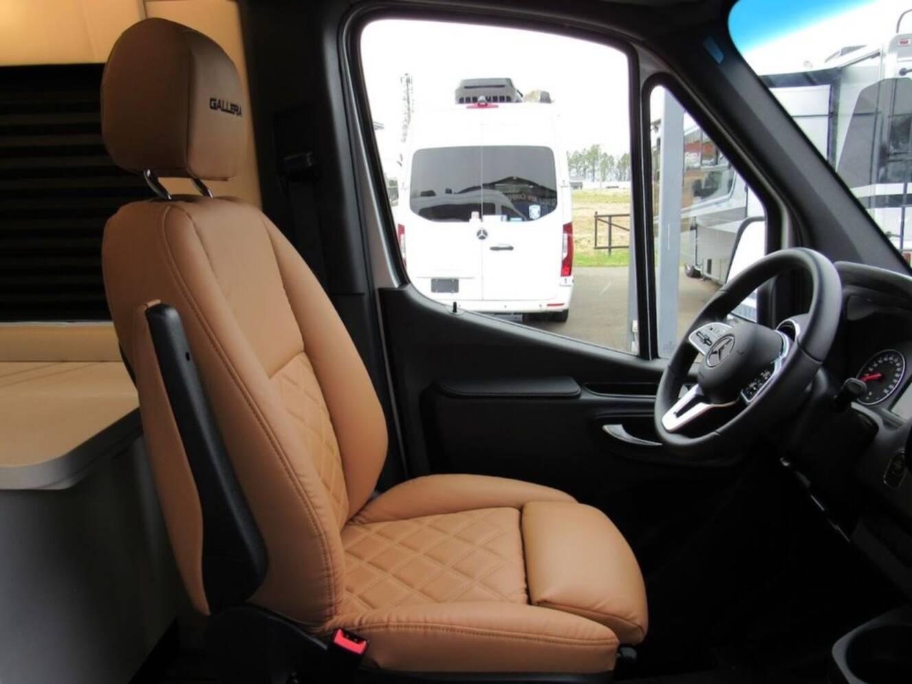 A photo of this 2025 Coachmen Galleria 24A