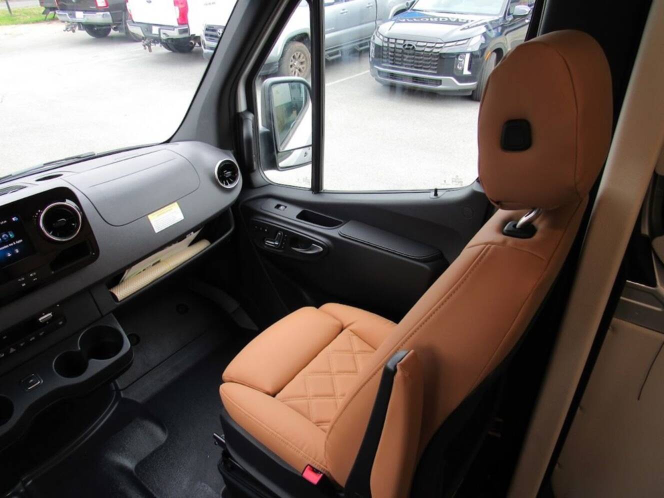 A photo of this 2025 Coachmen Galleria 24A