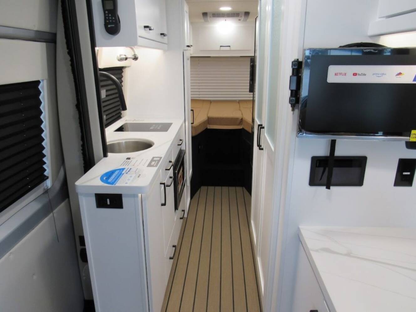 A photo of this 2025 Coachmen Galleria 24A