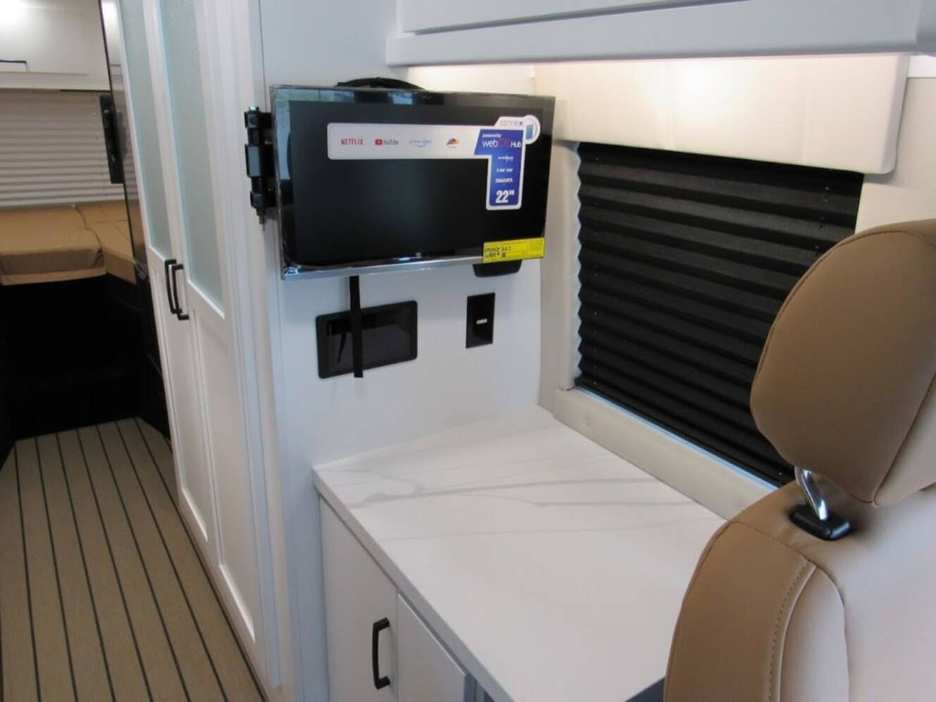 A photo of this 2025 Coachmen Galleria 24A