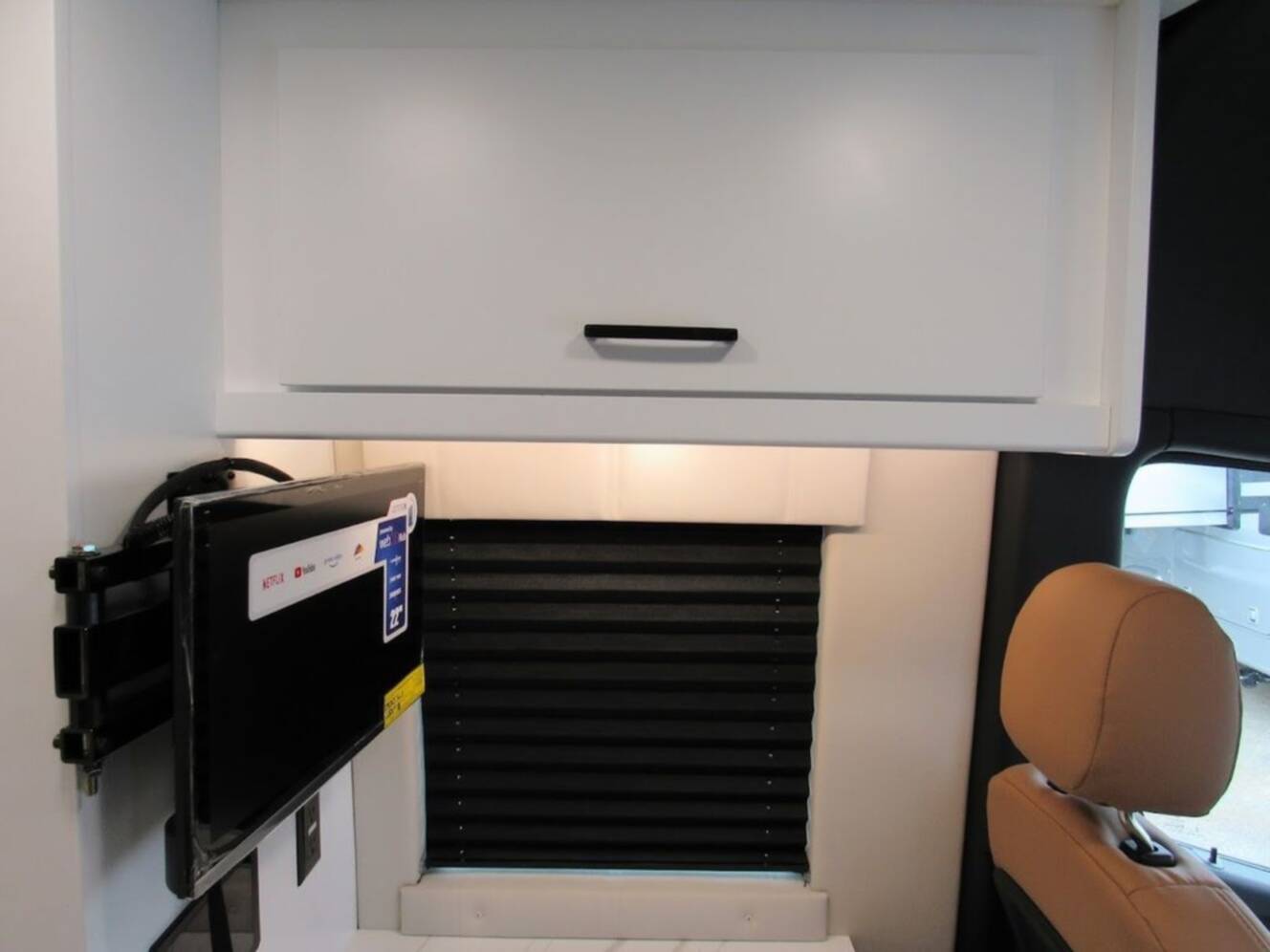 A photo of this 2025 Coachmen Galleria 24A