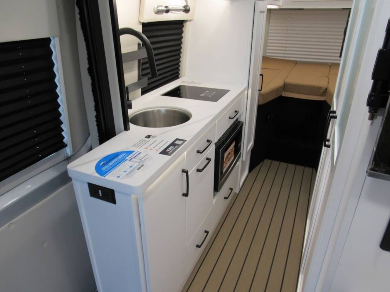 A photo of this 2025 Coachmen Galleria 24A