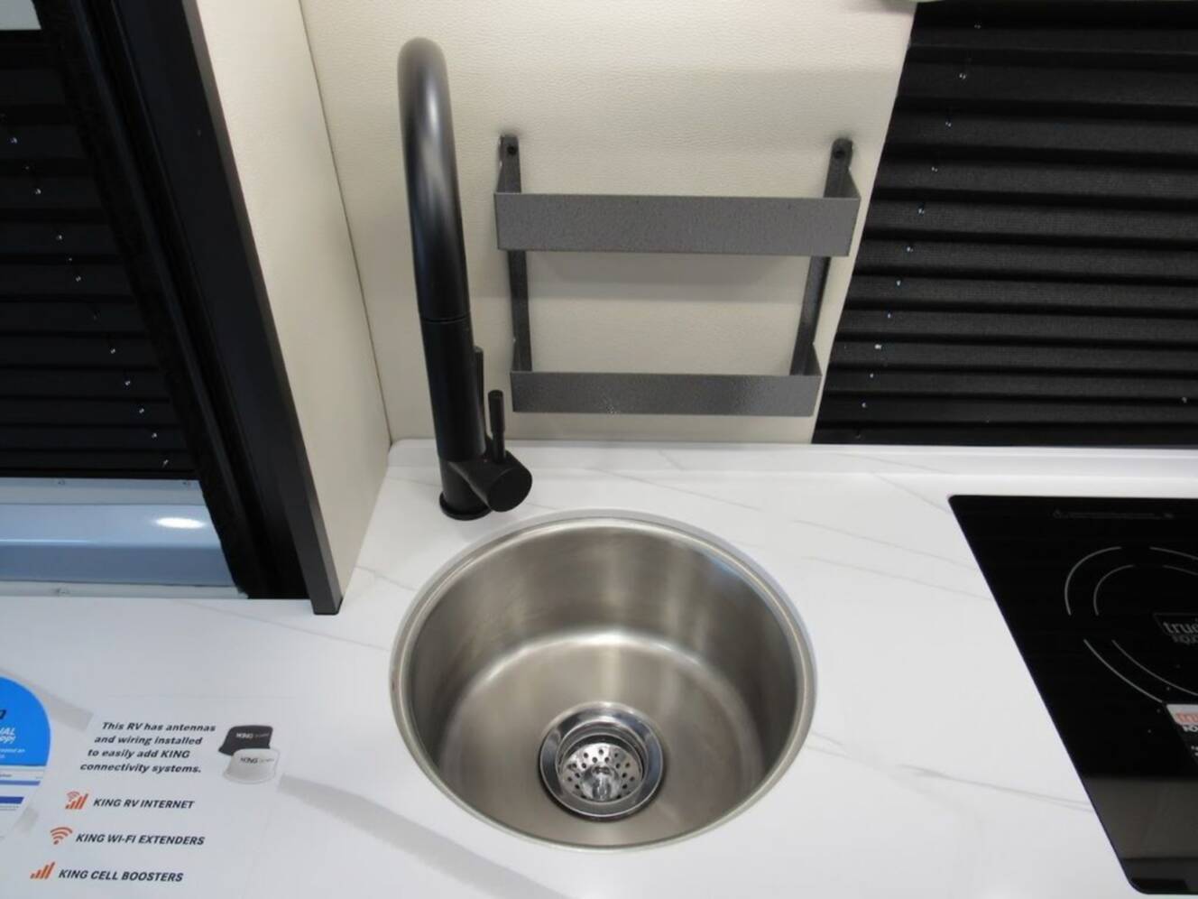 A photo of this 2025 Coachmen Galleria 24A