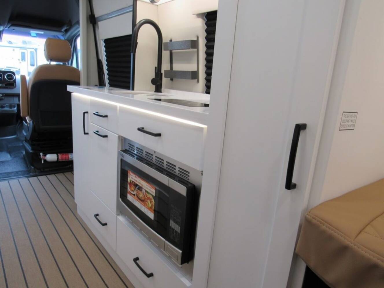 A photo of this 2025 Coachmen Galleria 24A