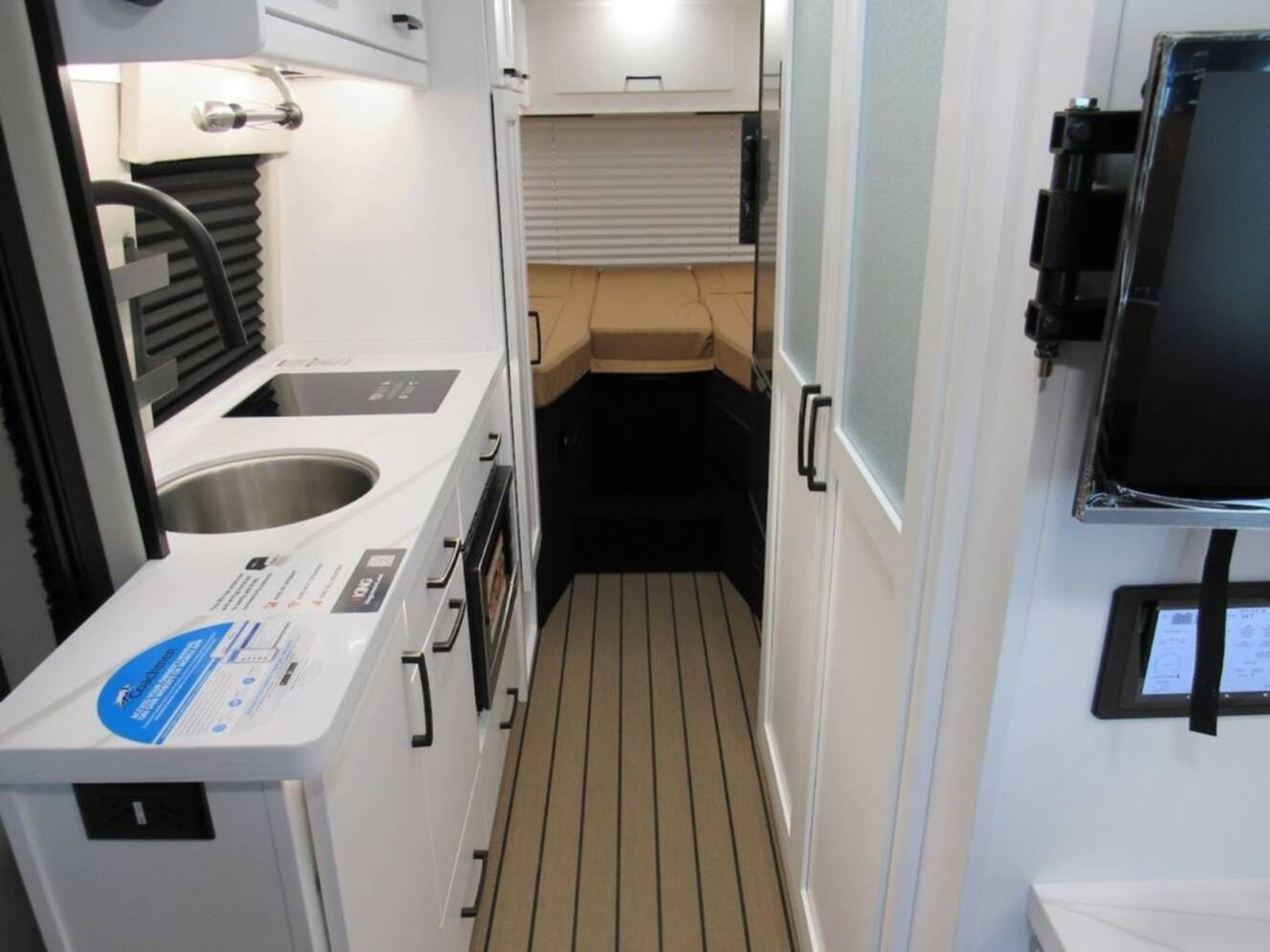 A photo of this 2025 Coachmen Galleria 24A