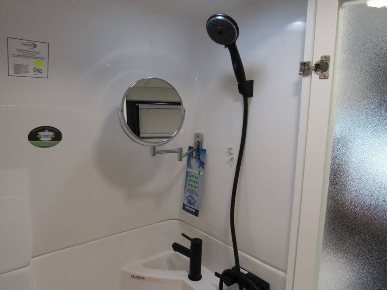 A photo of this 2025 Coachmen Galleria 24A