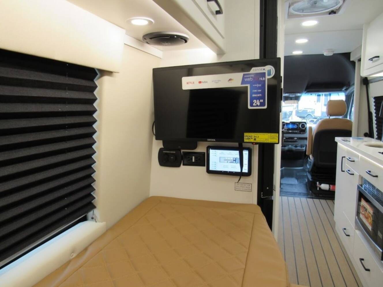 A photo of this 2025 Coachmen Galleria 24A
