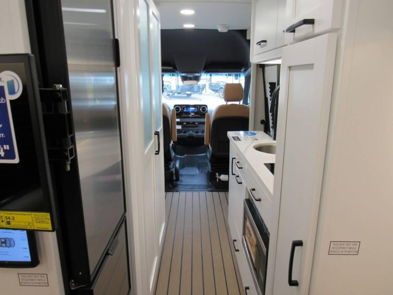 A photo of this 2025 Coachmen Galleria 24A