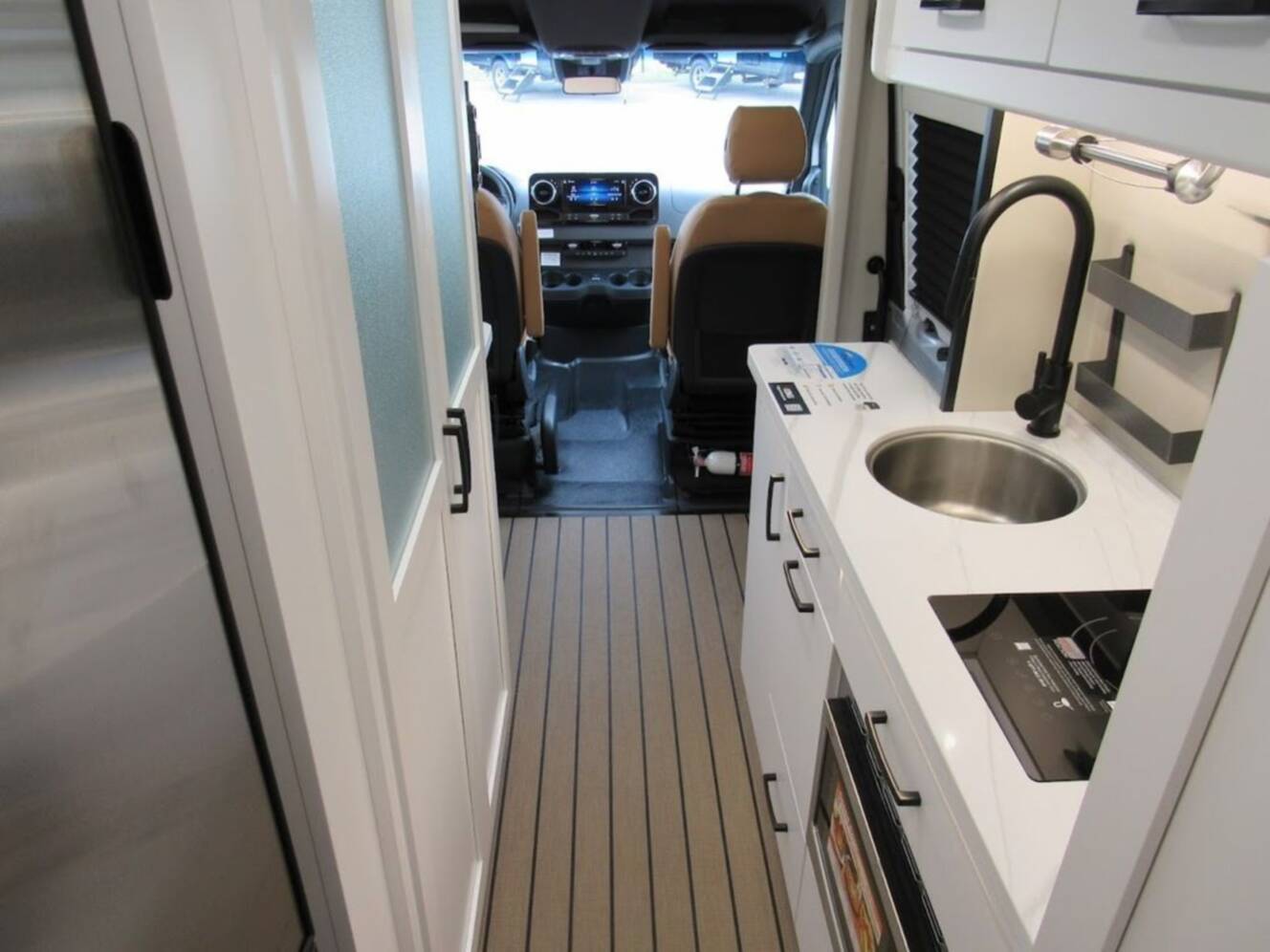 A photo of this 2025 Coachmen Galleria 24A
