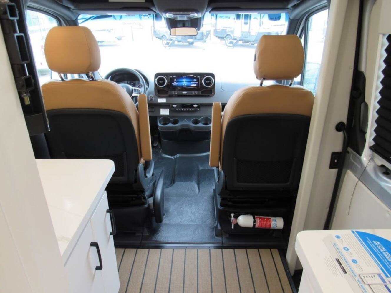 A photo of this 2025 Coachmen Galleria 24A