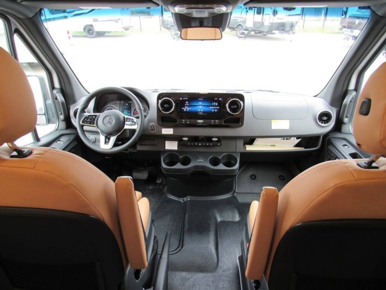 A photo of this 2025 Coachmen Galleria 24A