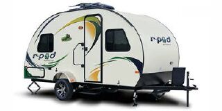 2014 FOREST RIVER R-POD 182G