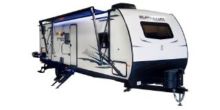 2022 FOREST RIVER SURVEYOR LEGEND 203RKLE