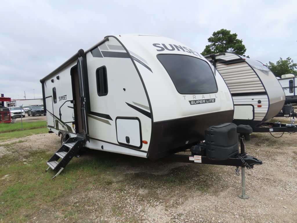 2022 Crossroads Rv SUNSET TRAIL SUPER LITE 222RB SS222RB in conroe TX