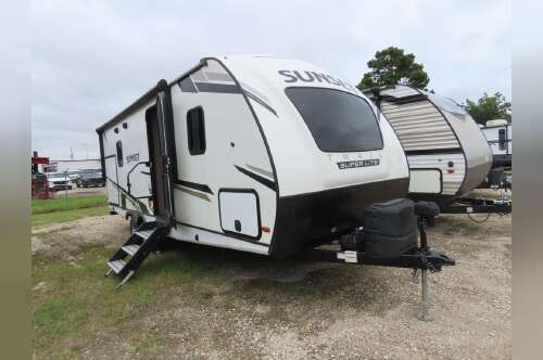 2022 Crossroads Rv SUNSET TRAIL SUPER LITE 222RB SS222RB in conroe TX