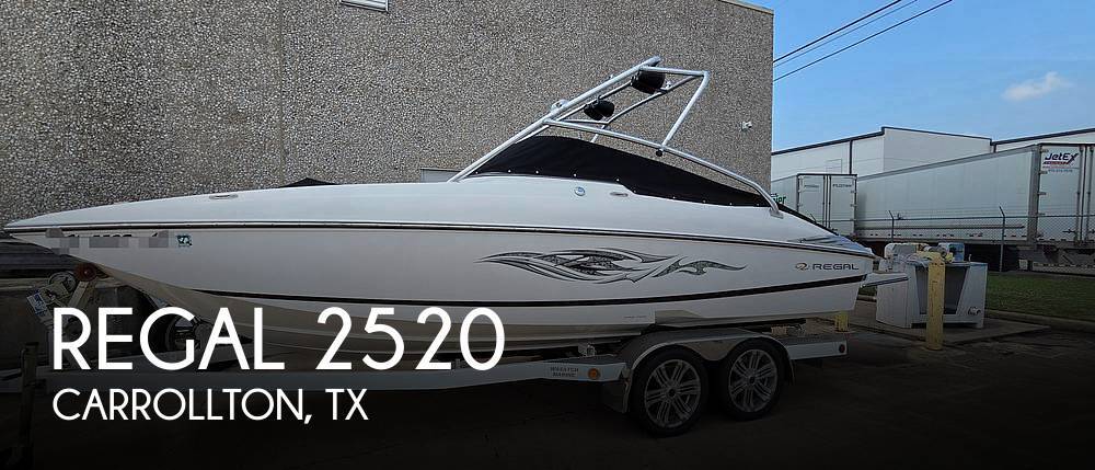 2009 Regal 2520 in carrollton TX