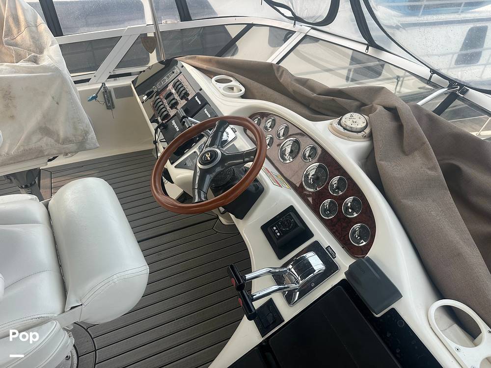 1999 Sea Ray 400 Sedan Bridge in poquoson VA