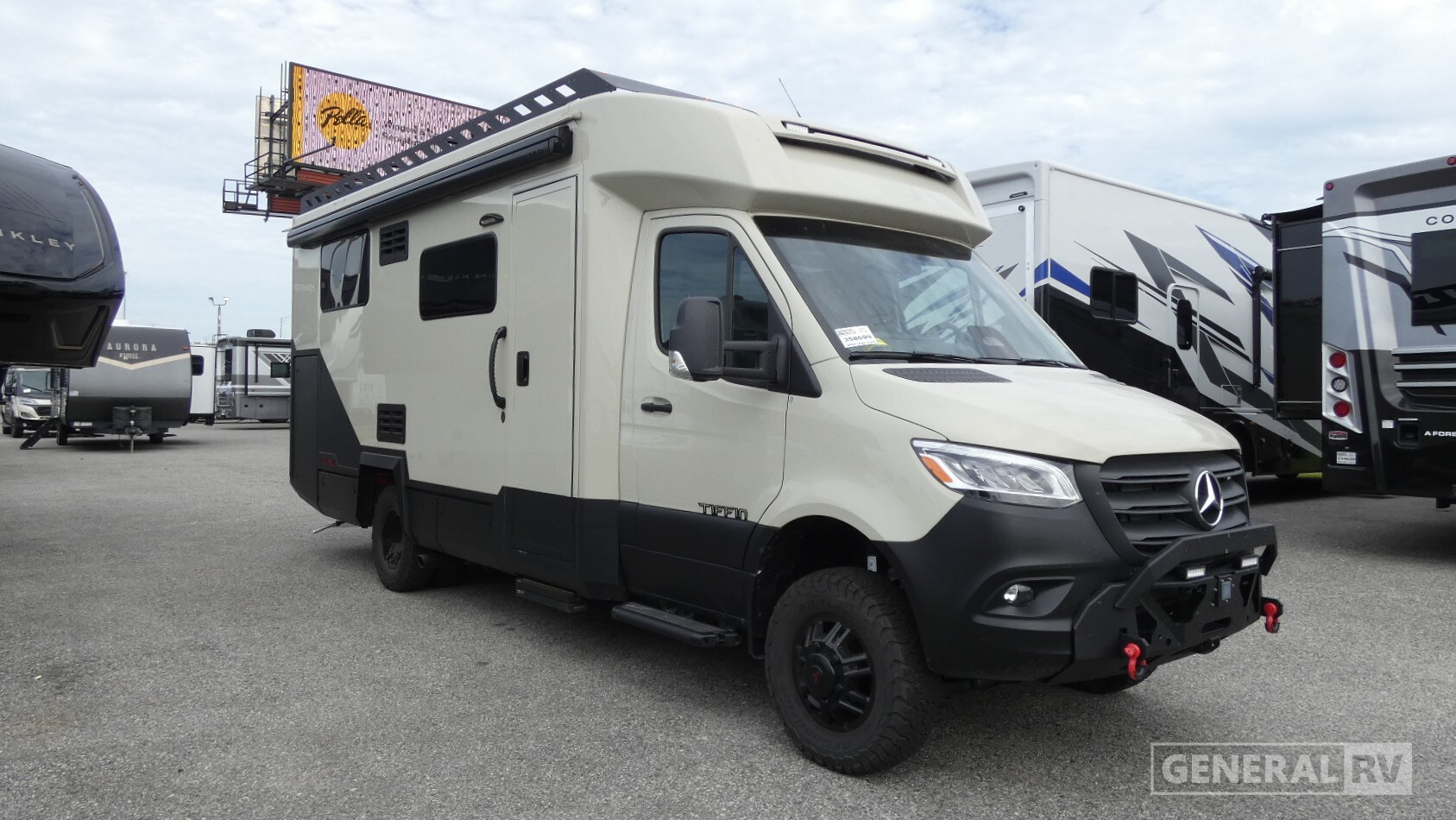 2026 Tiffin OPEN TRAIL 25AO RV