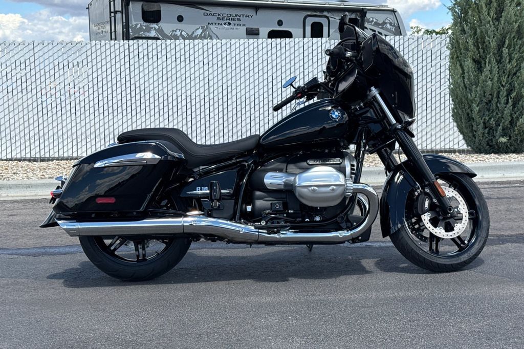 2025 BMW R1800B BAGGER B in Boise, ID