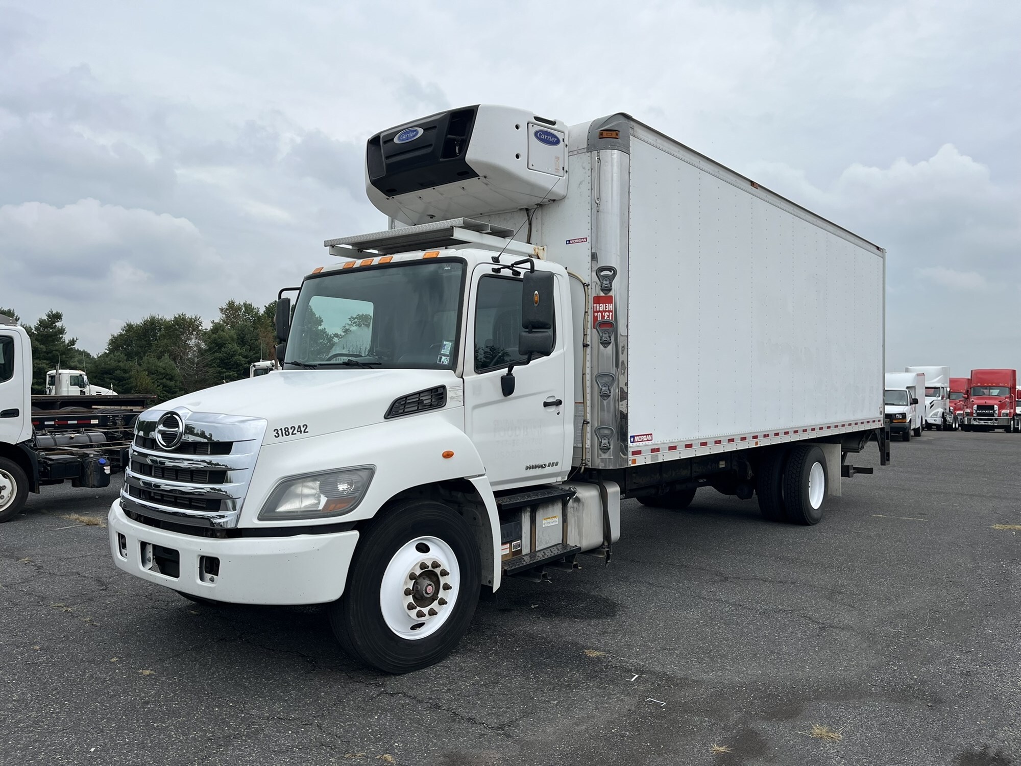 2018 HINO 338 in Souderton, PA