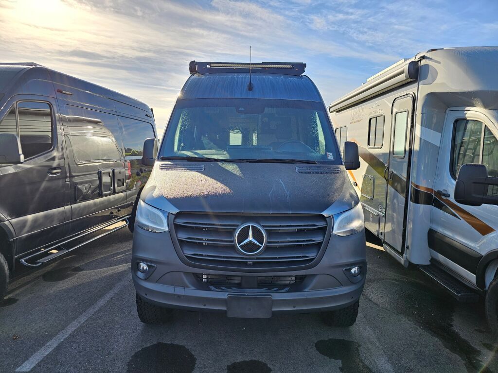 2026 Tiffin Motorhomes GH1 19AV BASE in kent WA
