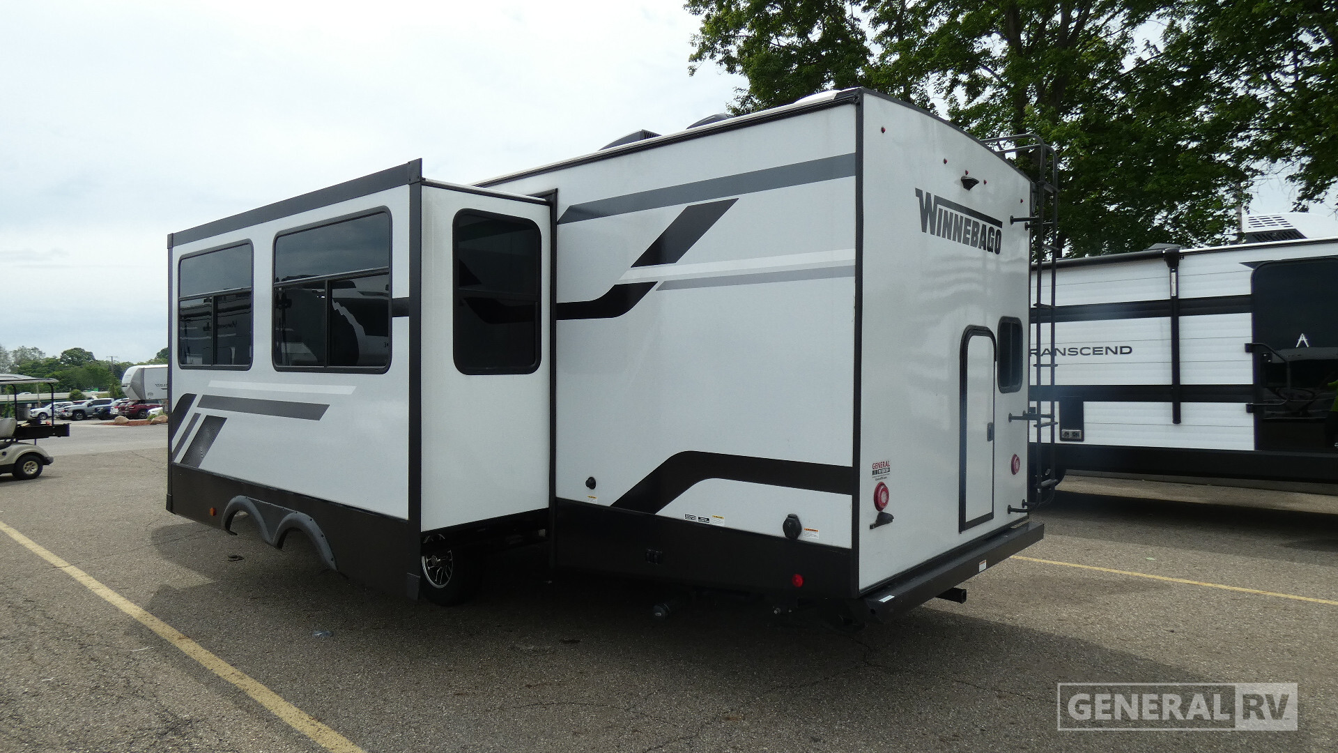 2024 Winnebago VOYAGE 3033BH in north canton OH