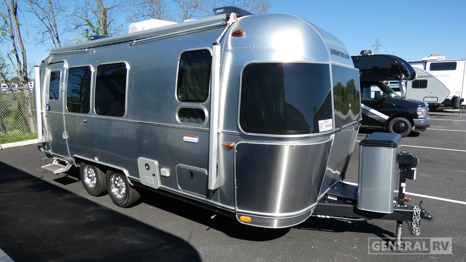 2024 Airstream INTERNATIONAL 23FB in elizabetown PA