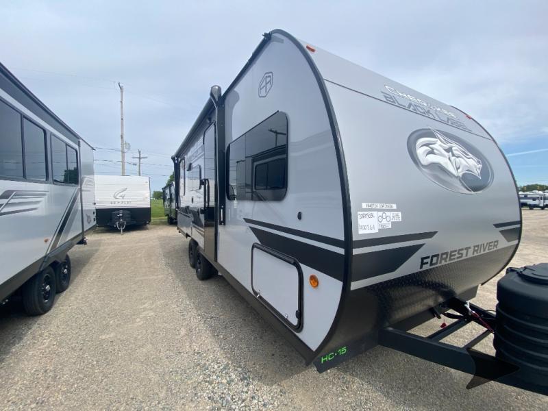 2026 Forest River Rv GREY WOLF BLACK LABEL 20RDSEBL in coldwater MI