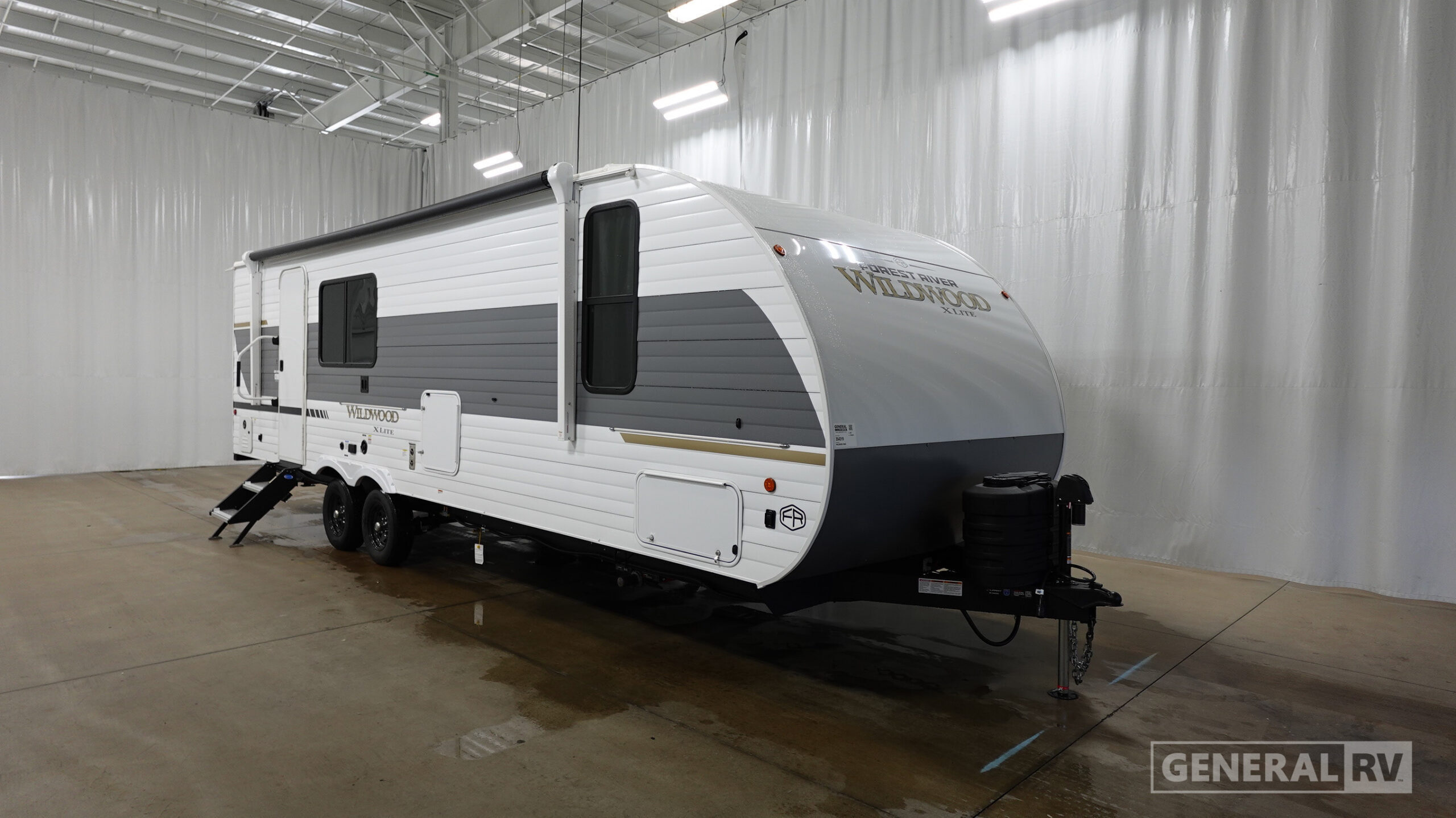 2027 Forest River WILDWOOD X-LITE 25ICE in draper UT