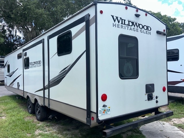 2023 Forest River WILDWOOD 310BHI in ocala FL