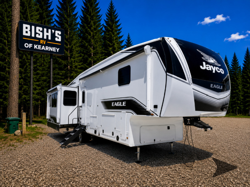 2026 Jayco Eagle 355MBQS RV