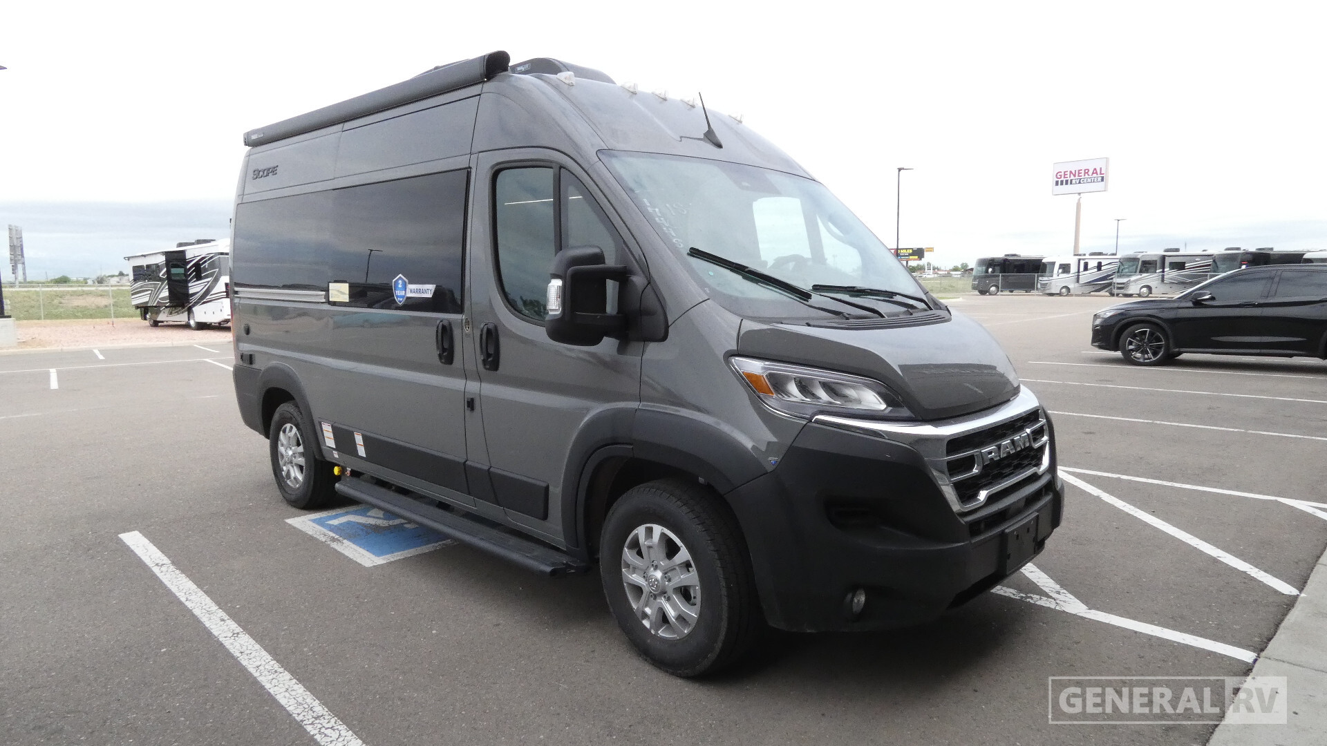 2027 Thor Motor Coach SCOPE 18M in longmont CO