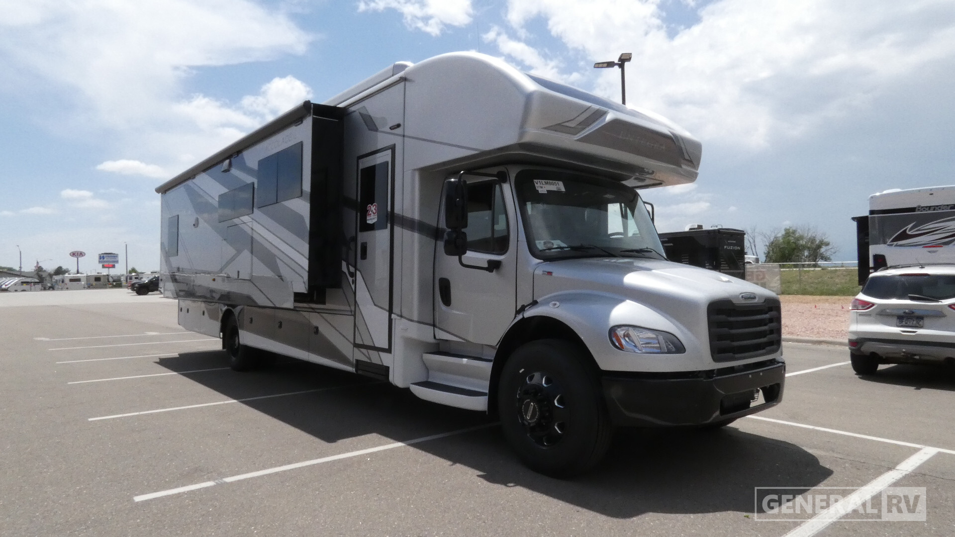 2027 Entegra Coach ACCOLADE XL 37M in longmont CO