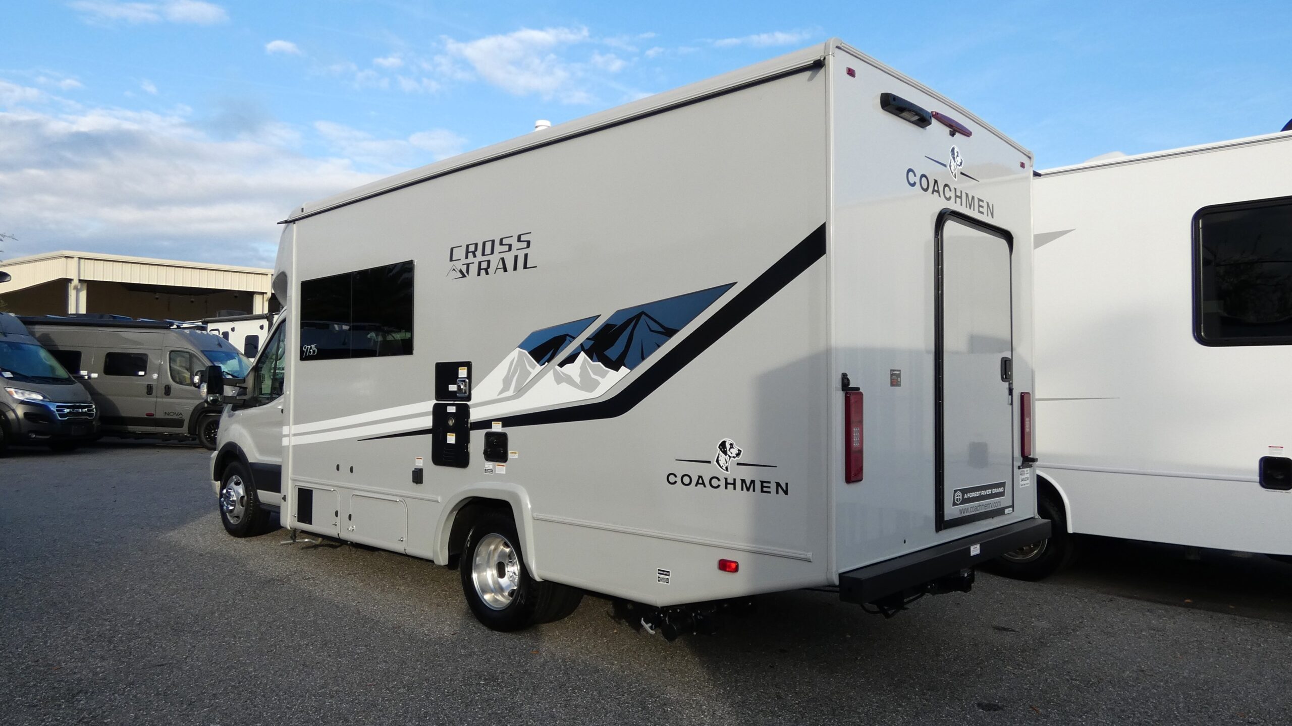 2026 Coachmen CROSS TRAIL EV 21XG in orange park FL
