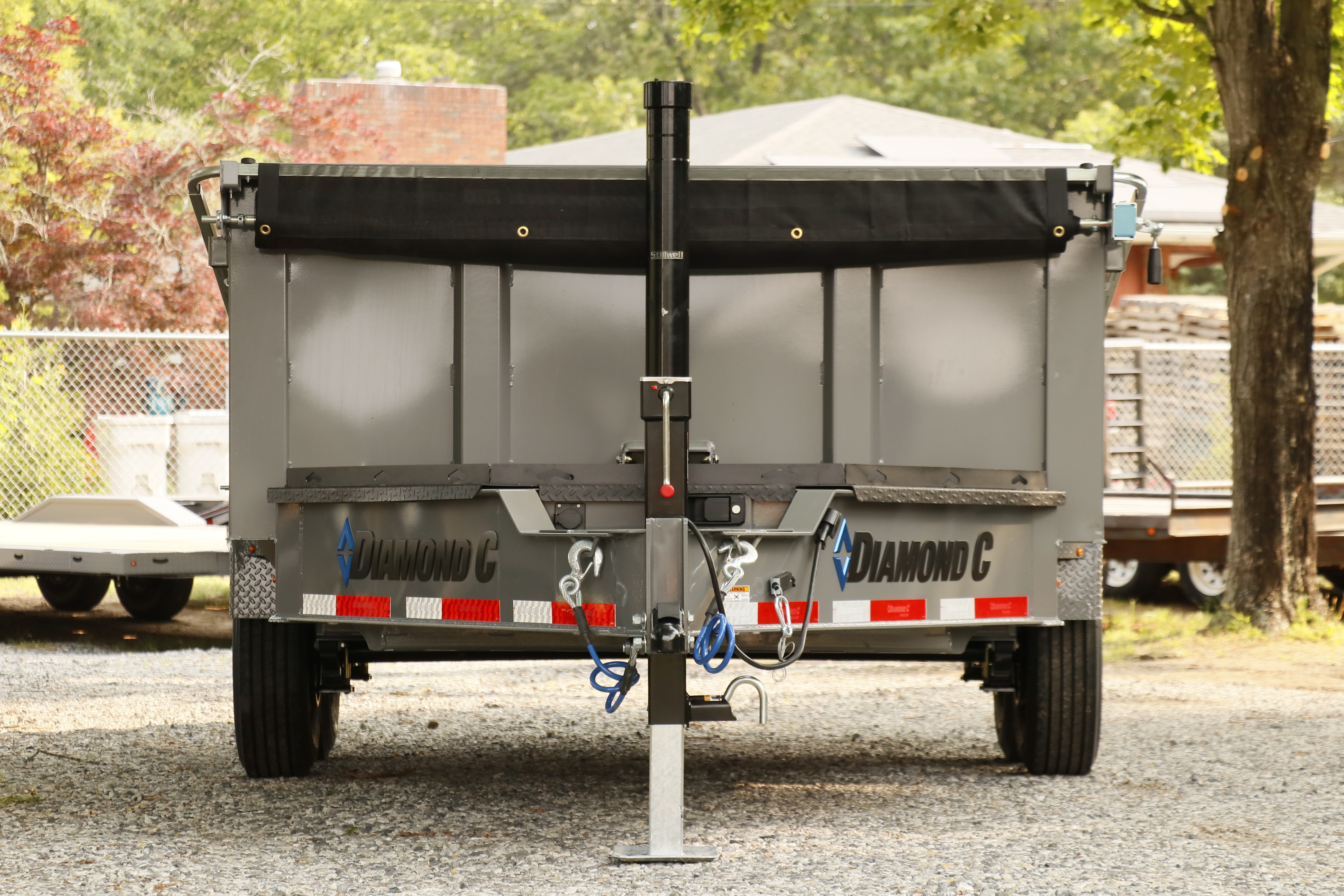 2026 Diamond C Trailers LPT207-32 in Vineland, NJ