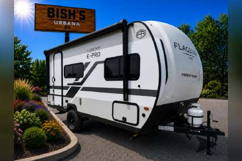 2026 Forest River Rv Flagstaff E-Pro E19LE in urbana IA