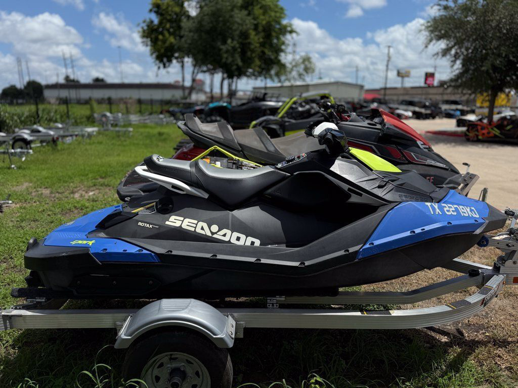 Used Spark For Sale Near Houston, Texas - Sea-Doo Personal