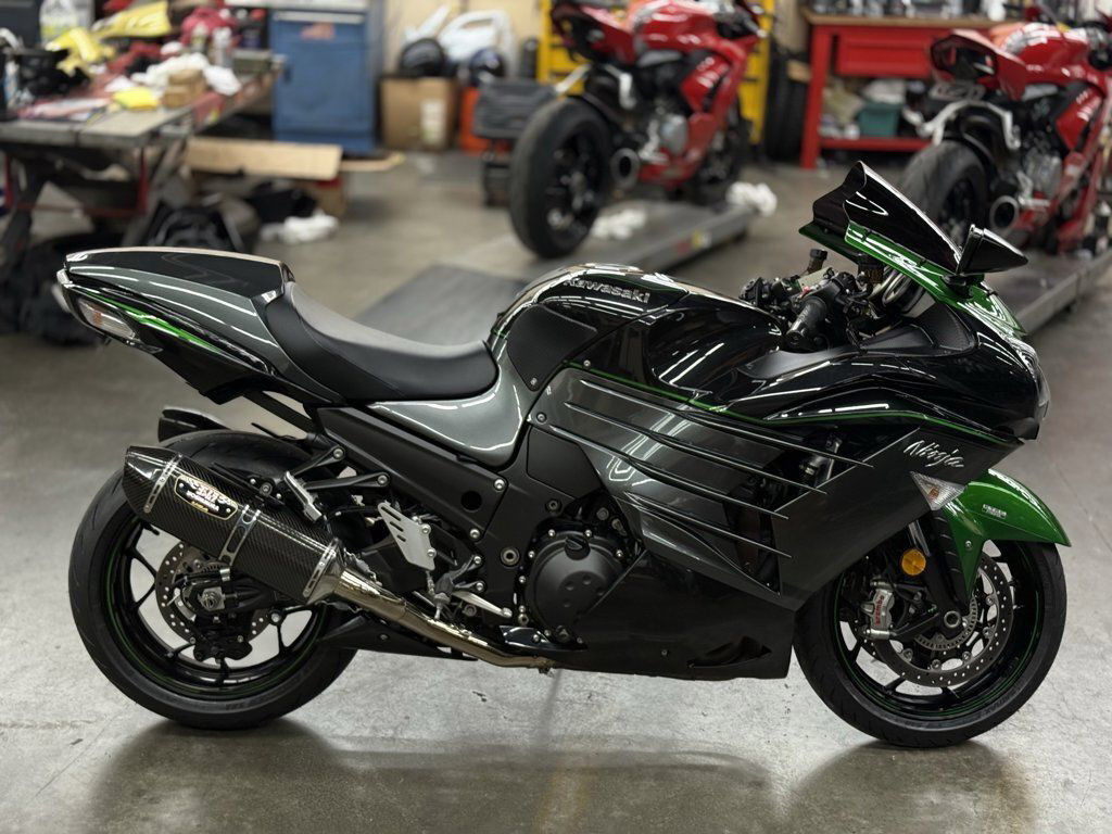 Kawasaki Ninja ZX-14R,NINJA ZX-14R Motorcycles For Sale in Ohio