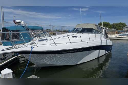 1997 Crownline 330 CR in vermilion OH
