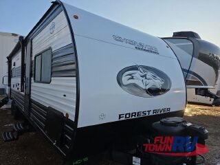 2026 FOREST RIVER CHEROKEE GREY WOLF 29TE