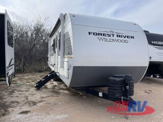 2025 FOREST RIVER WILDWOOD 28DBUD