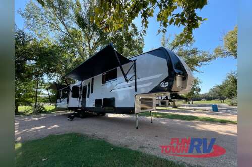 2026 Forest River Rv Impression 360MYR in san angelo TX