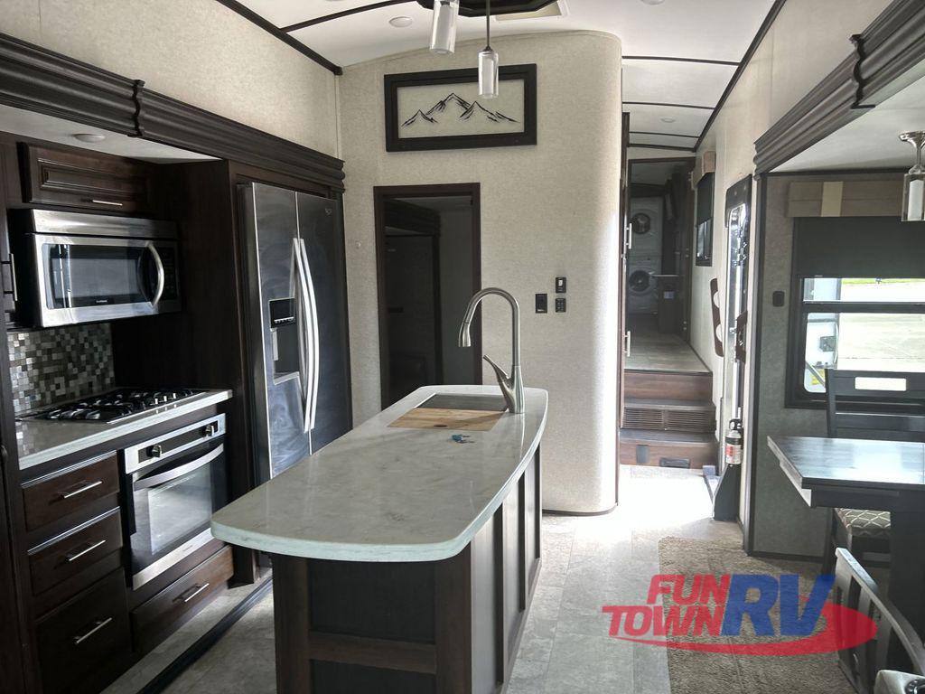 2018 Jayco North Point 377RLBH in texarkana AR