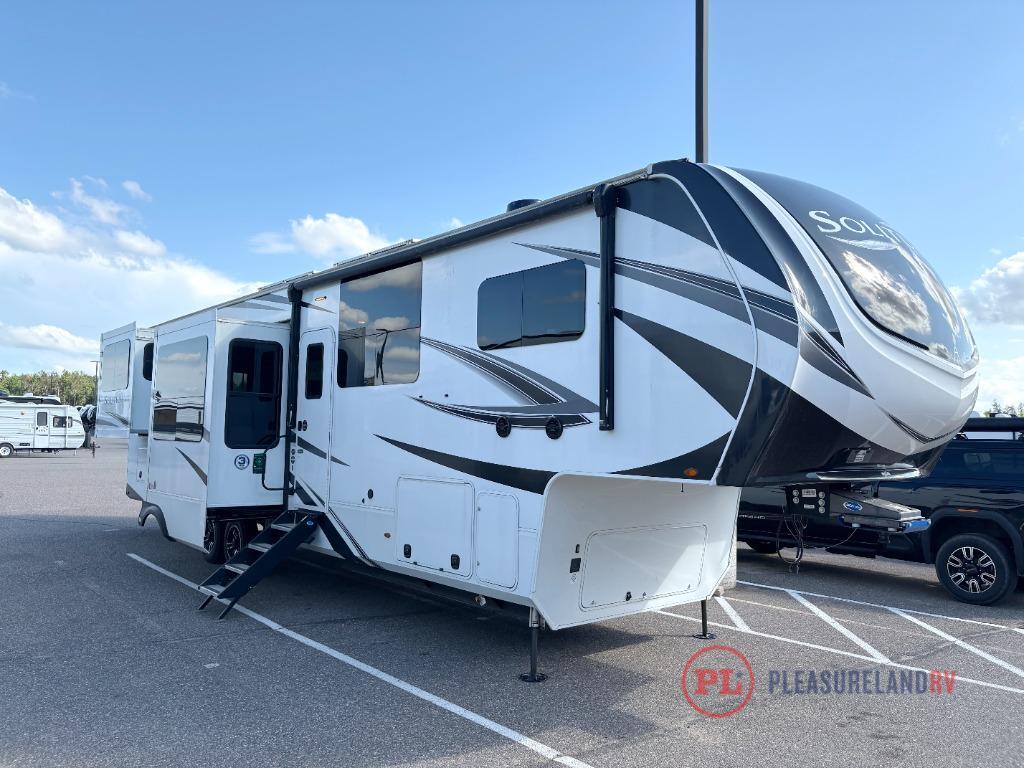 2023 Grand Design Solitude 376RD / 376RD-R in brainerd MN