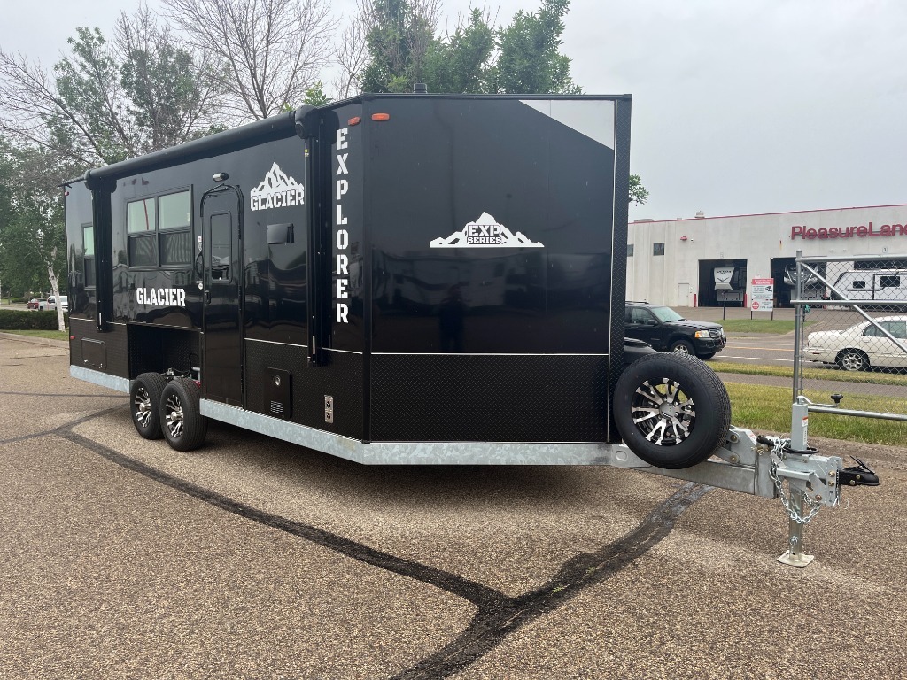2027 Glacier RV Explorer 20EXP 20 RV in ramsey MN