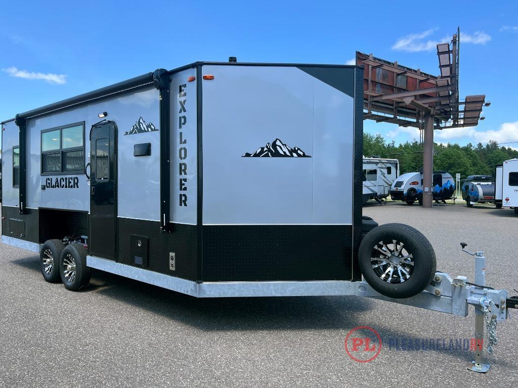 2027 Glacier RV Explorer 20EXP 20 RV in brainerd MN