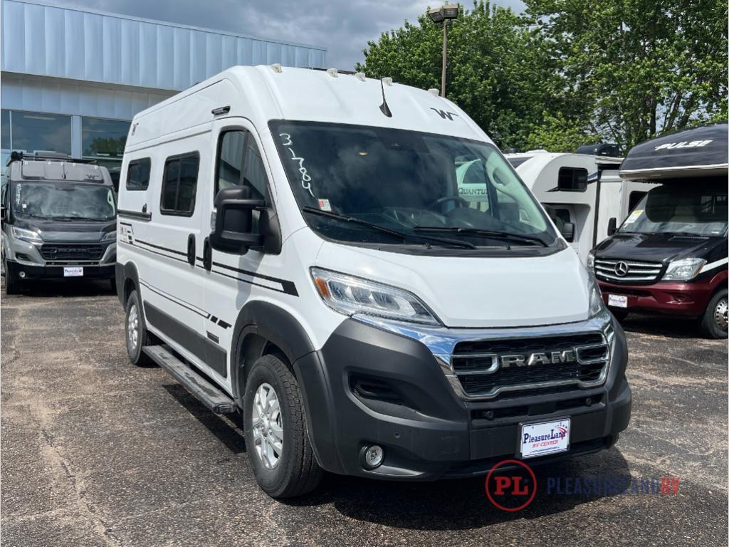 2027 Winnebago Solis Pocket 36A in shakopee MN