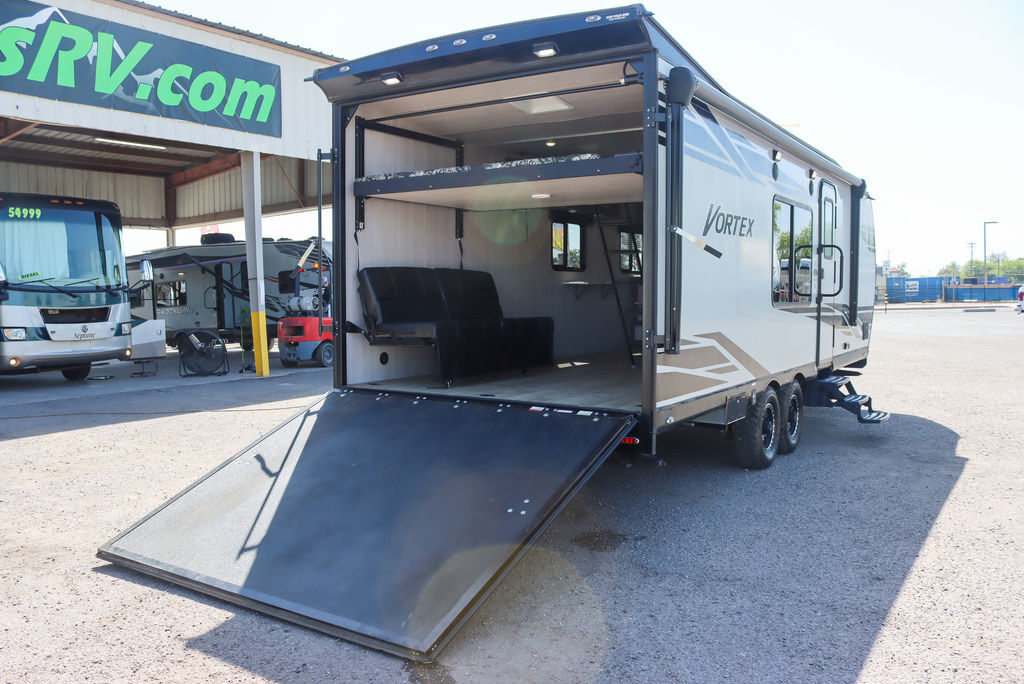 Used 2024 Genesis Supreme RV Vortex Limited VFB230 For Sale in