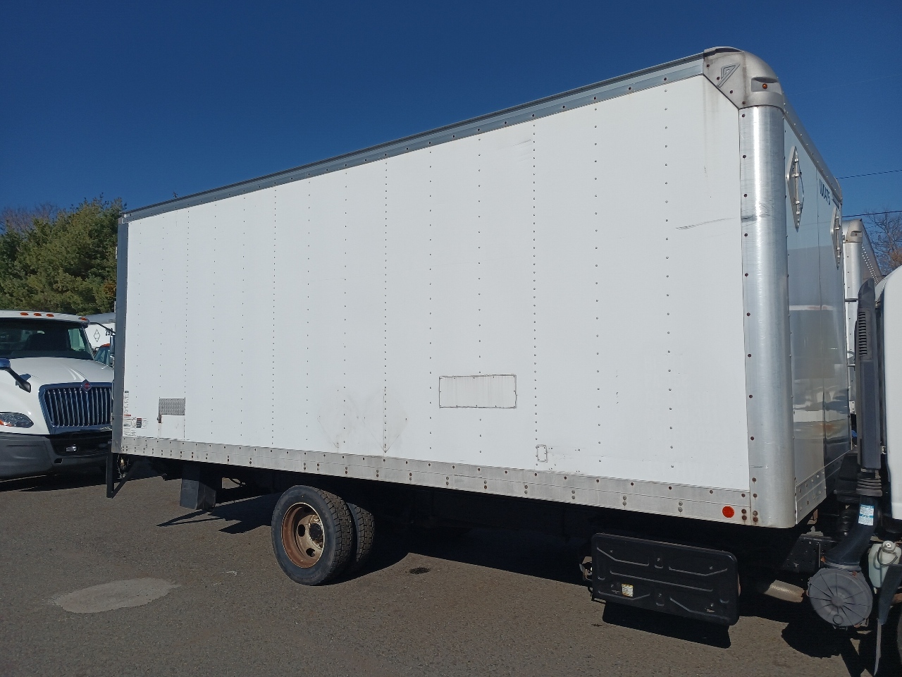 2014 UTILIMASTER 20 FT in Neptune, NJ