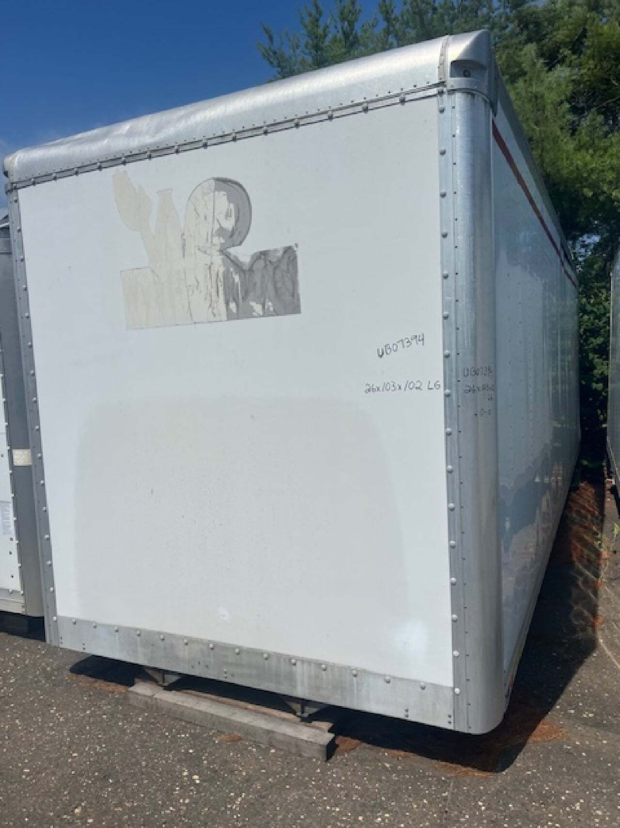 2015 MICKEY TRUCK BODIES 26 FT in Neptune, NJ